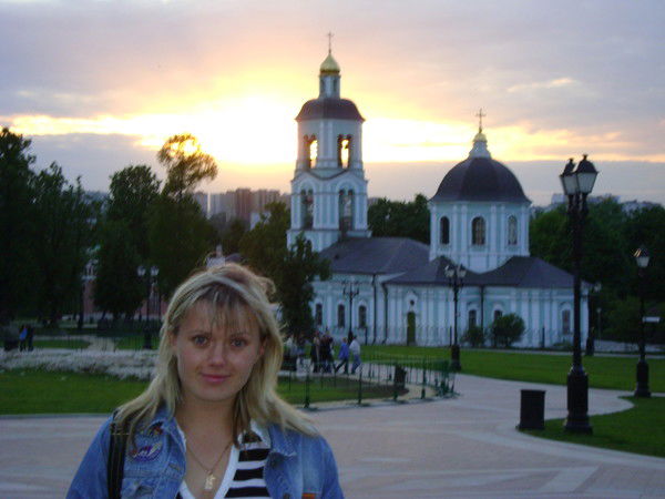 Елена Кандай