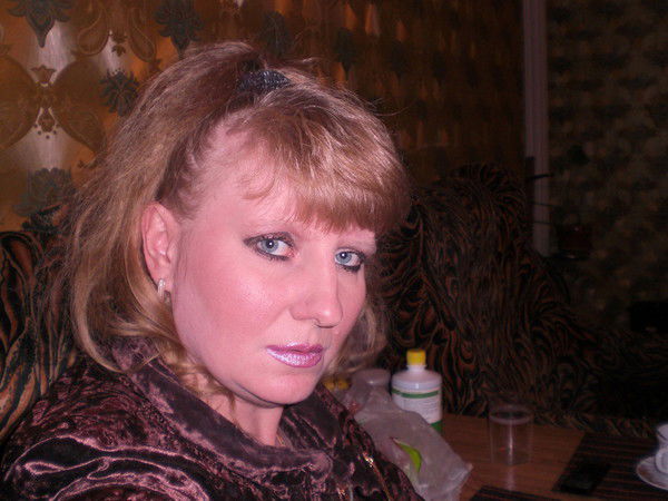 Елена Балбалина