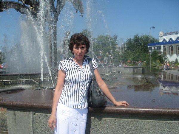 Елена Буланова