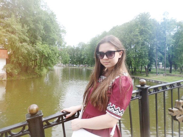 Полина Шерматова