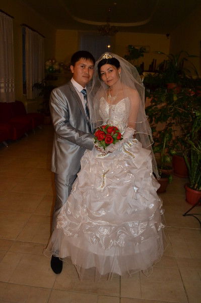 Нурболат+Айгерим Тажденовы