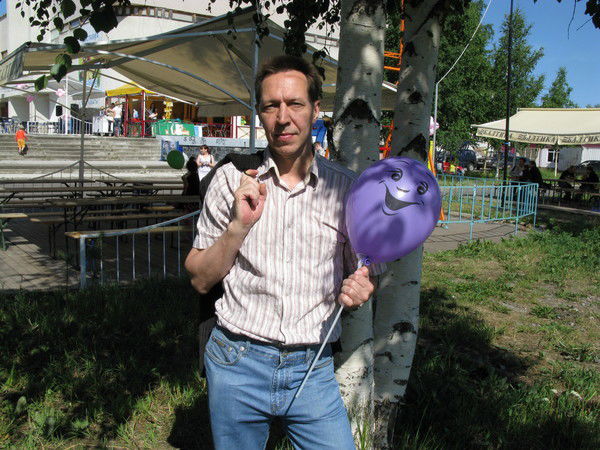 Владимир Егоров