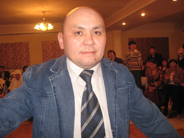 Шалкар Дауылбаев