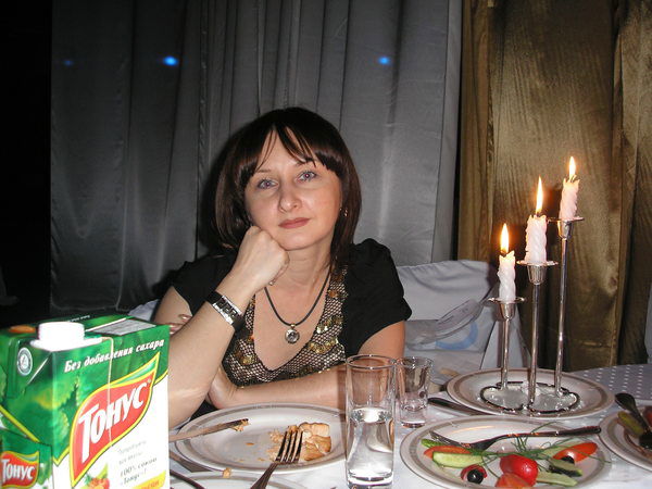 Елена Тарасова