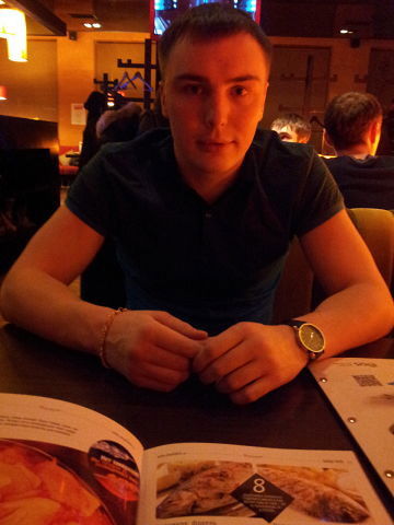 Никита Ташлыков