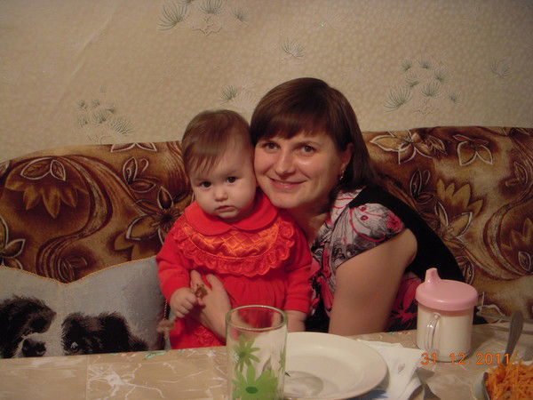 Настенька Кокина