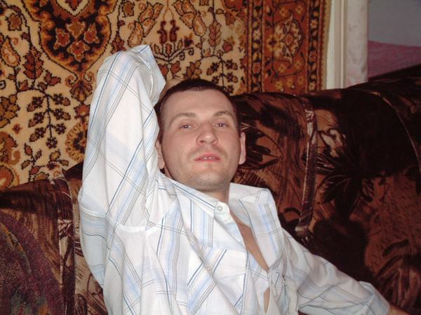 Александр Кузёма