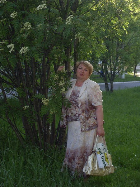 Татьяна Петрова