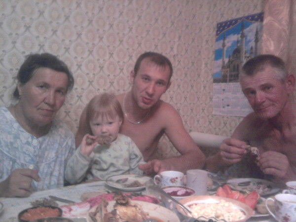 Файруза Файзуллина