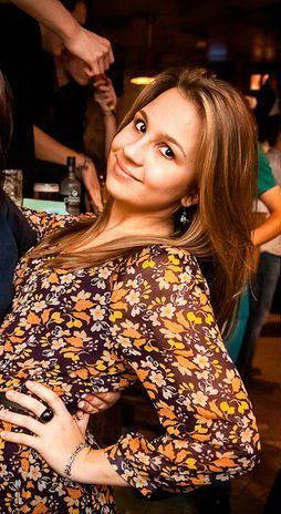 Ксения Сырых