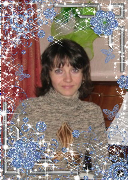 Олена Вишневська