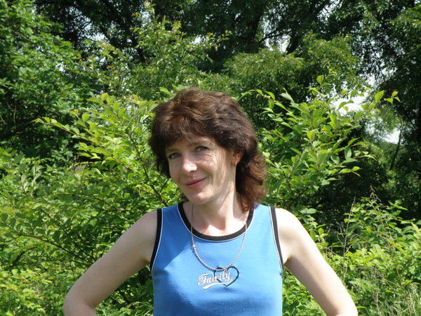 Ольга Шарыкина(Логвинова)