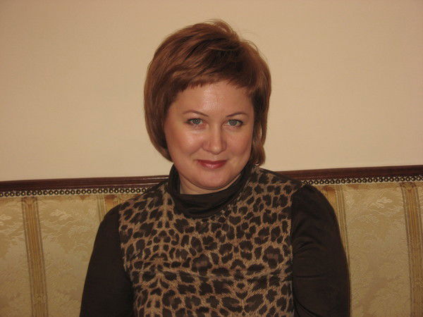 Любовь Леонтьева