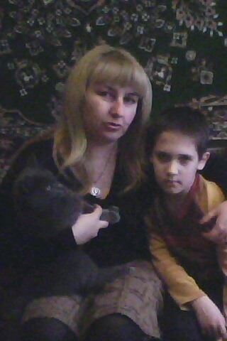 Людмила Чернова