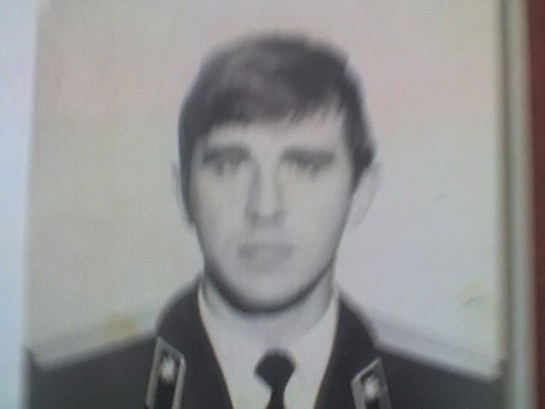 Николай Киселев