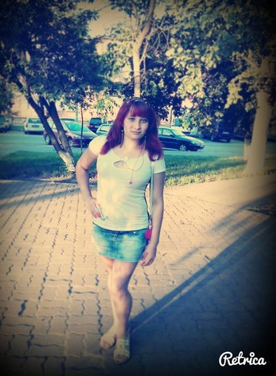 Юлия Сахарова