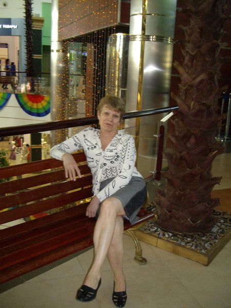 Галина Дмитриенко