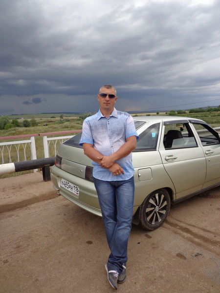 Рустам Котов