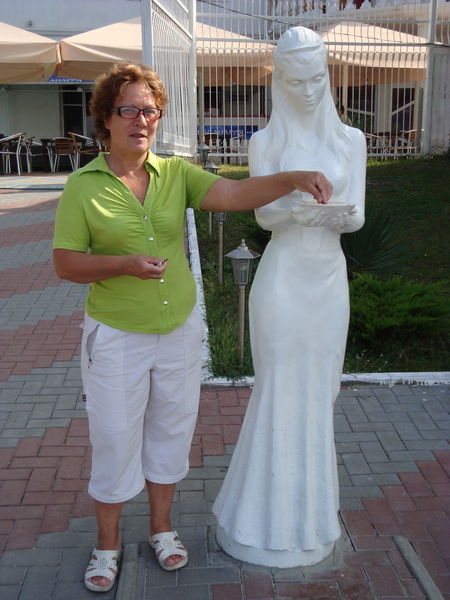 Валентина Пивоварова