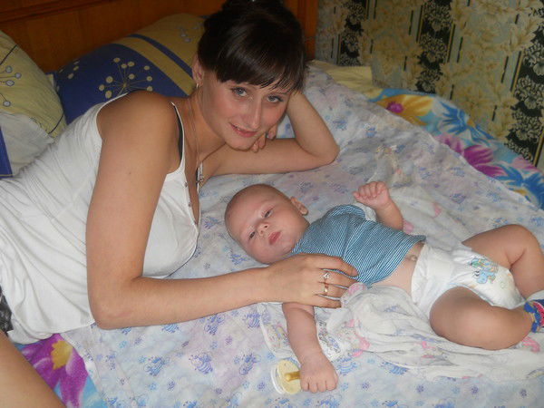 Надежда Курапина