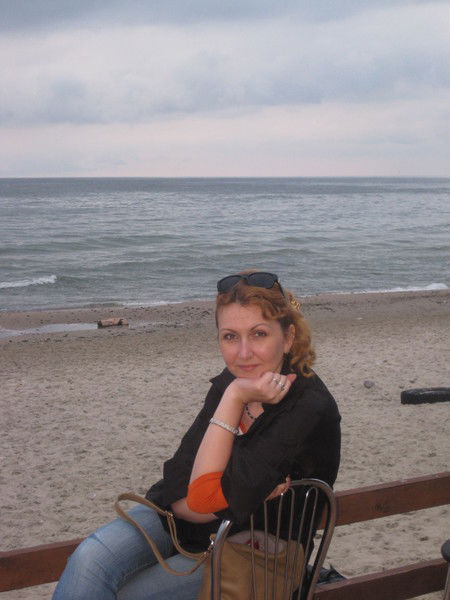 Елена Байдакова