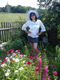 Алена Резепова(Цыганова)