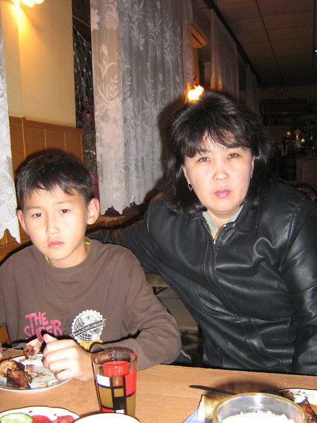 Кожабаева Гульнар