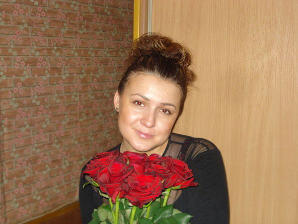 Марина Якунина