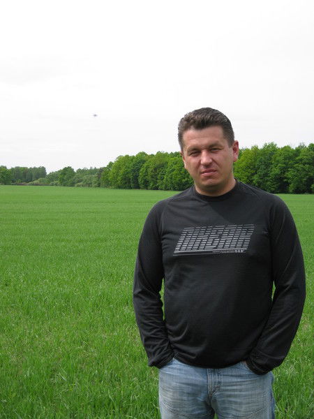 Андрей Мамонов