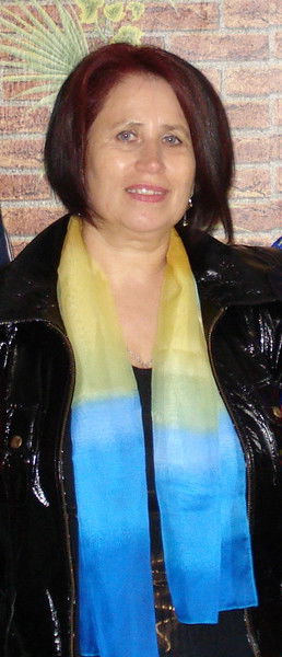 Раиса Кравченко