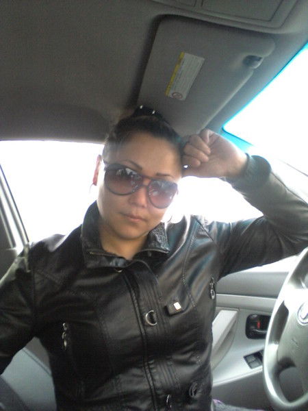 Гульмира Бакбергенова