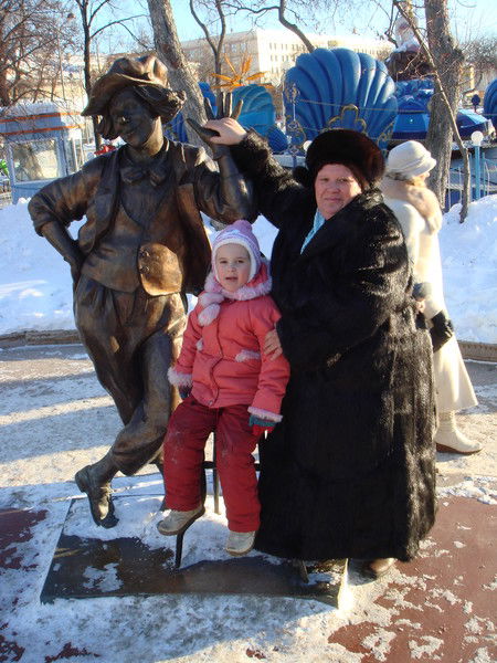 Наталья Курноскина