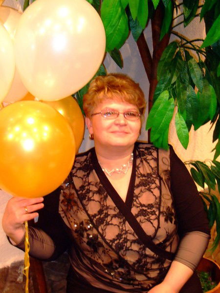 Марина Ефимова