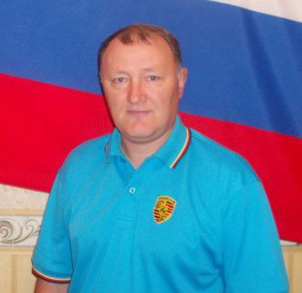 Виктор Сугробов