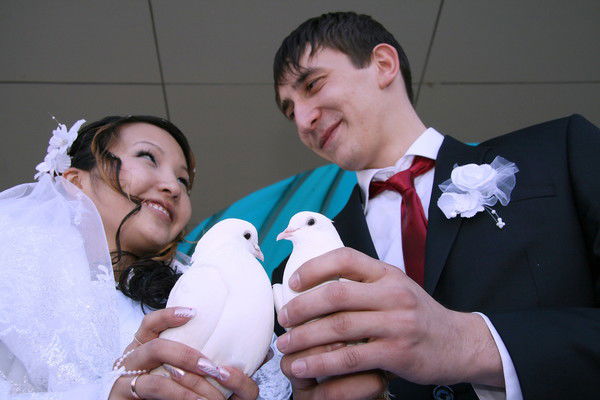 Альберт И Альфия Бобровы