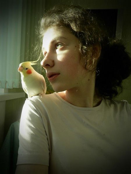 Алина Савасина