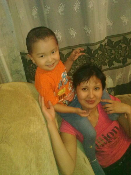 Алмагуль Жарасбаева