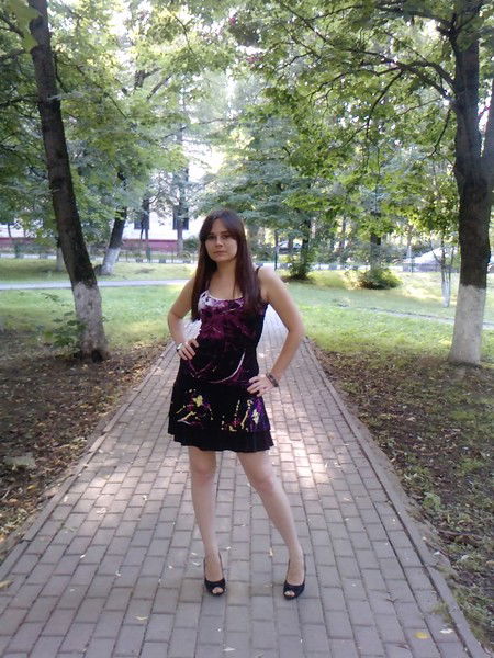 Полина Сайкова