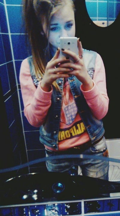 Вероника Лужкова