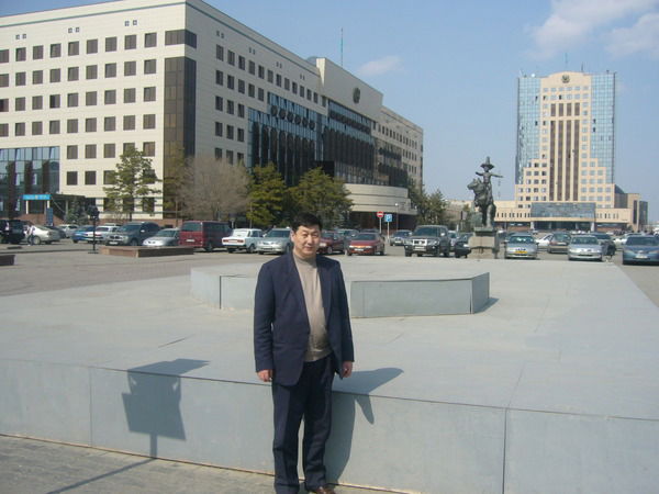 Жанат Атымтаев