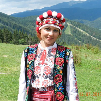 Виктория Данченко