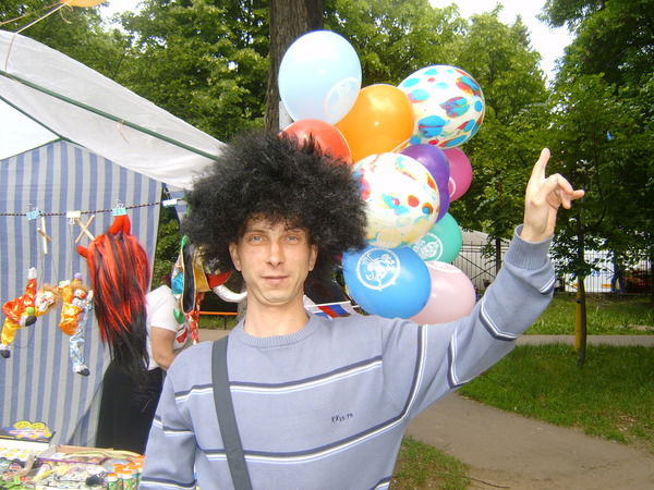 Олег Безгин