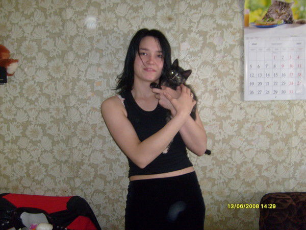 Настя Полякова