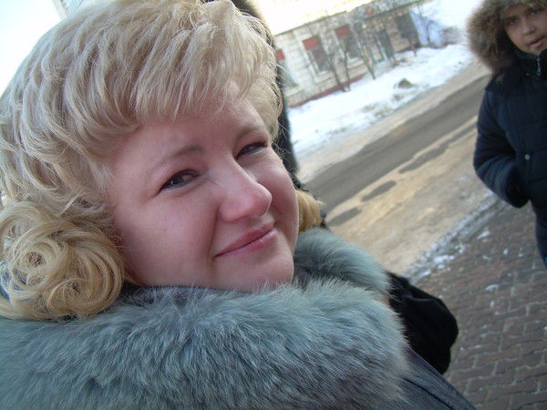 Елена Ерамасова-Шахова