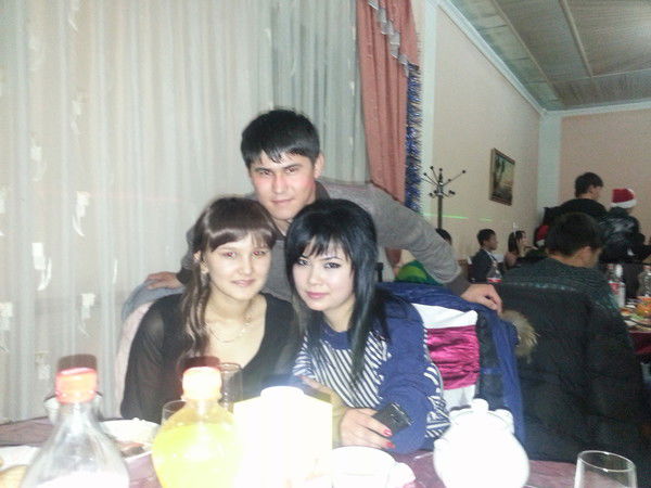 Mika Абдурахманова