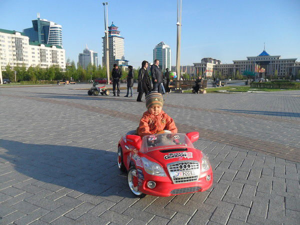 Роза Бокебаева