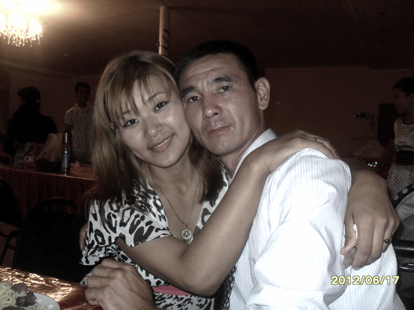 Сандугаш Джазыкбаева