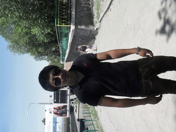 Акжолтой Омуркулов