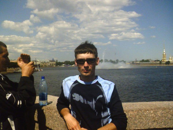 Сергей Чупин