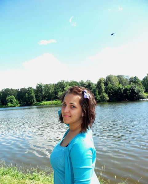 Наташа Данилова